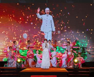 THANH XUÂN MẦM NON TỎA SÁNG CÙNG 