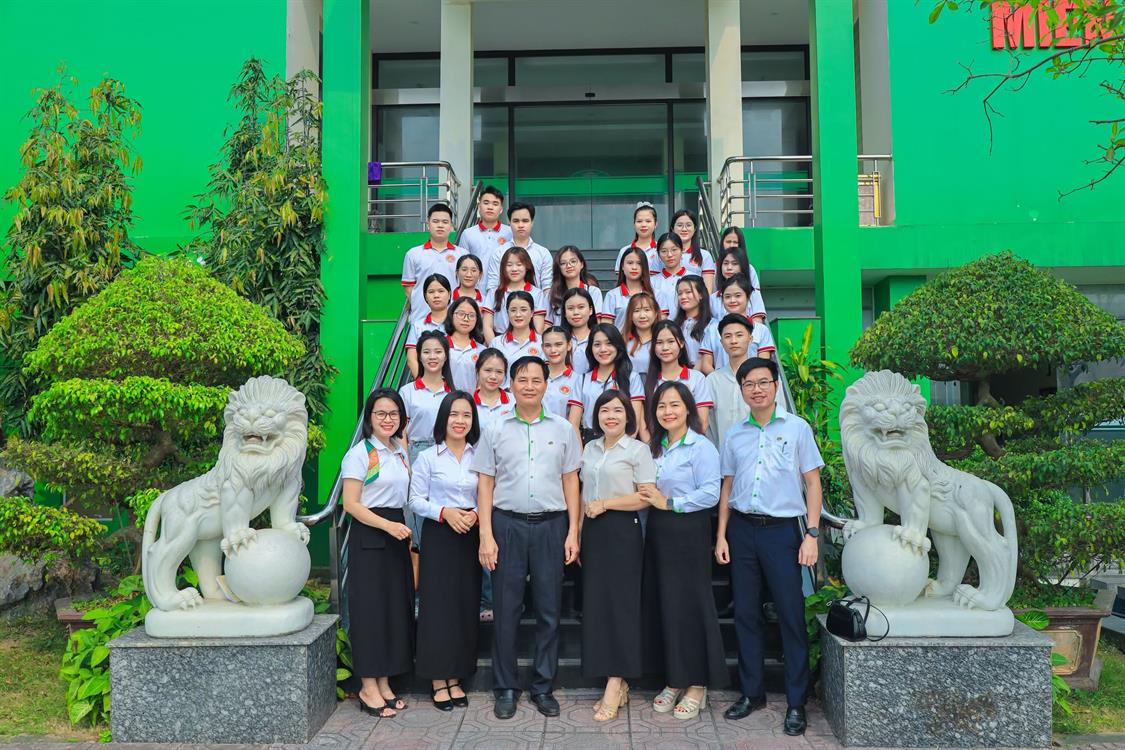 Sinh viên khoa Kế toán - Kiểm toán: học để làm được việc ngay từ trên giảng đường
