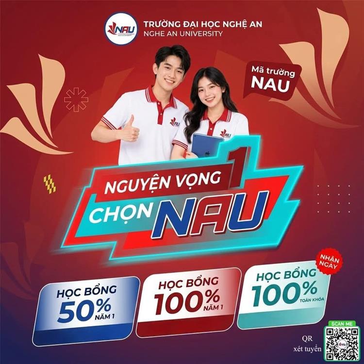 HỌC BỔNG HẤP DẪN – CHÍNH SÁCH HỖ TRỢ TOÀN DIỆN DÀNH CHO TÂN SINH VIÊN NĂM 2026