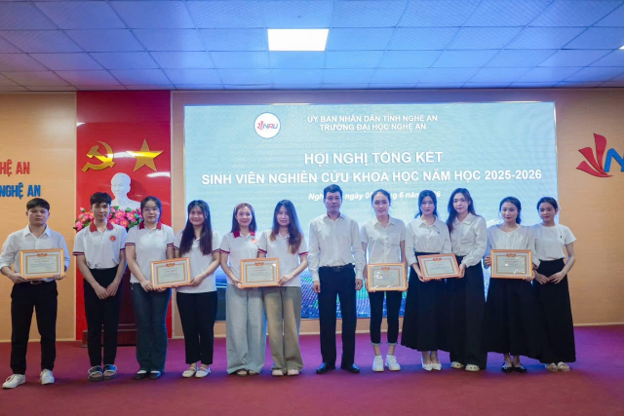 Khoa Tài chính - Ngân hàng: Khẳng định bản lĩnh tri thức tại hội nghị nghiên cứu khoa học cấp trường năm học 2025 - 2026