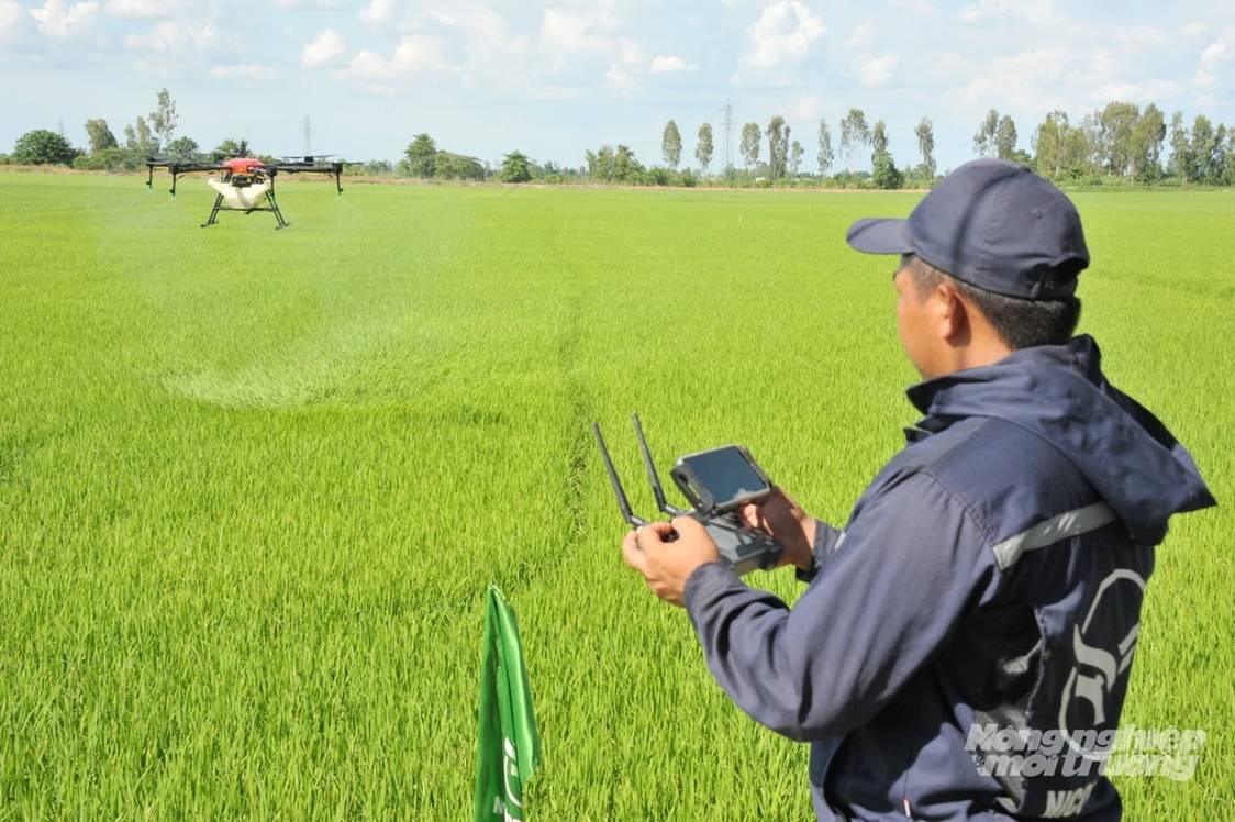 Đưa công nghệ số vào từng thửa ruộng, vườn cây