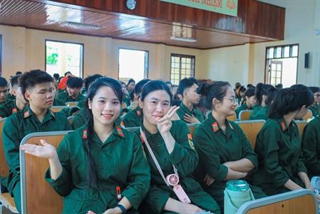 QUỐC PHÒNG VÀ AN NINH – MÙA TA ĐÃ YÊU!