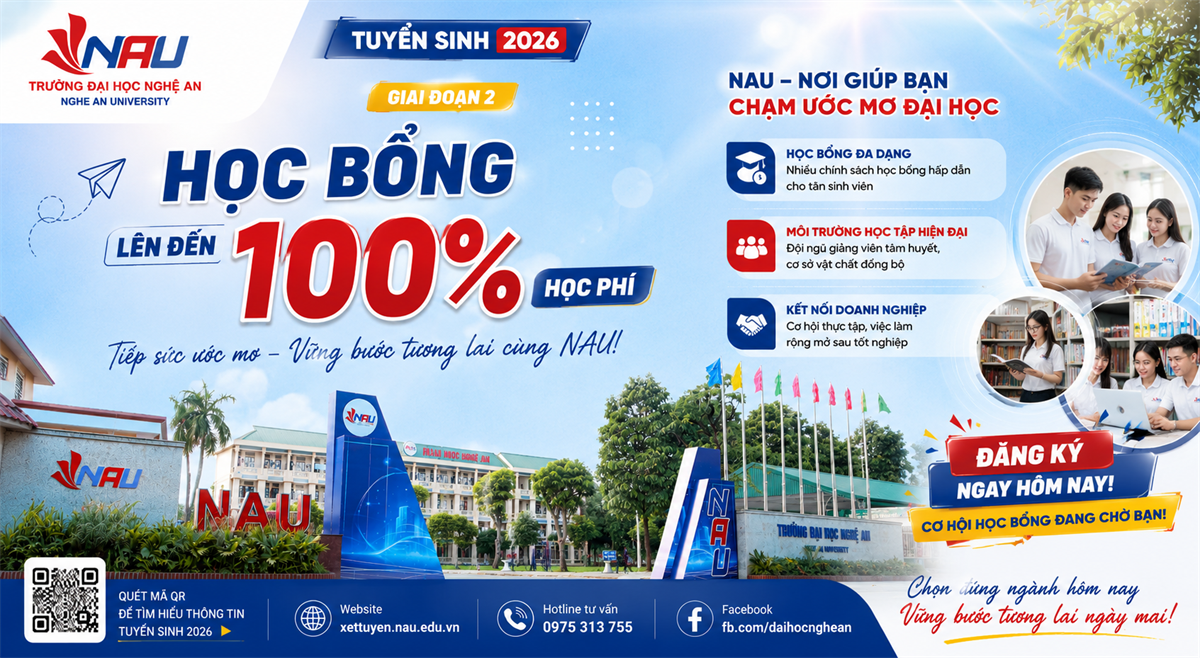 Trước khi đăng ký nguyện vọng: Đừng chọn ngành chỉ vì đủ điểm - Hãy chọn vì đó là tương lai của bạn