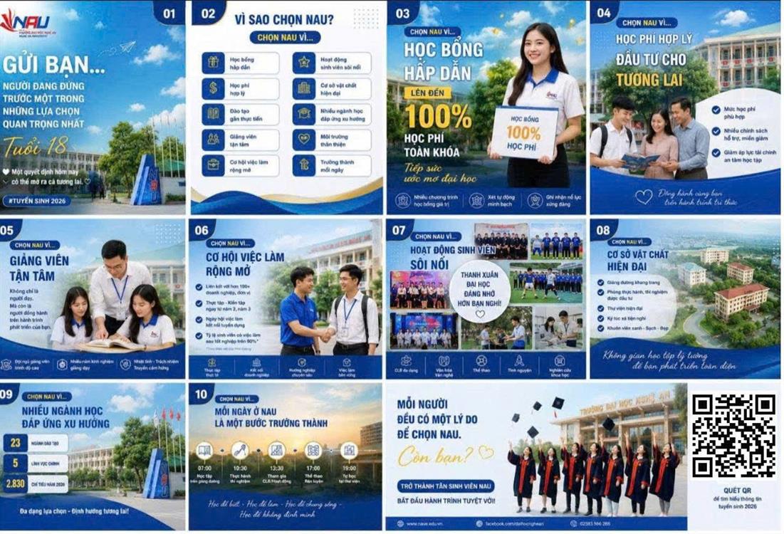 GỬI BẠN – NGƯỜI ĐANG ĐỨNG TRƯỚC MỘT TRONG NHỮNG LỰA CHỌN QUAN TRỌNG NHẤT TUỔI 18...