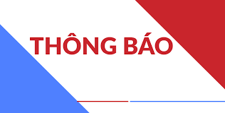 Thông báo Tuyển sinh đợt 6 đào tạo trình độ Đại học hình thức từ xa theo phương thức trực tuyến năm 2026