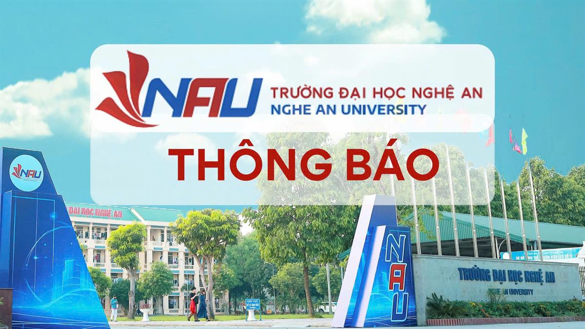 Thông báo điểm trúng tuyển hệ Đại học chính quy năm 2025 (Đợt 3)