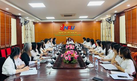 Hội nghị Kiểm điểm tập thể, cá nhân Chi ủy, Đảng viên năm 2025