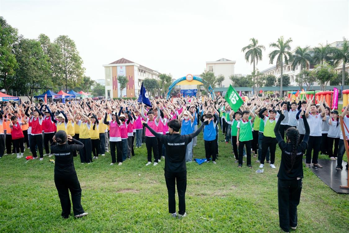 Thời khoá biểu học kỳ 2 năm học 2025 - 2026