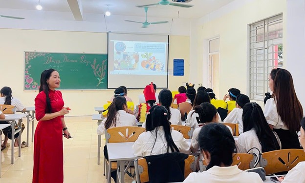 Tổng kết đợt Thao giảng Chào mừng Ngày Nhà giáo Việt Nam 20/11/2025