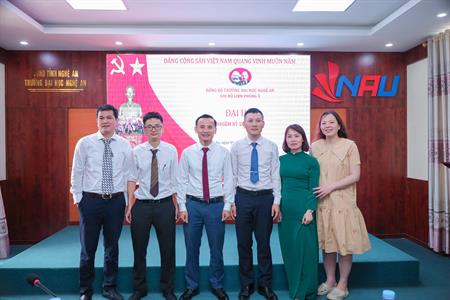 Danh sách viên chức Trung tâm Số và Học liệu