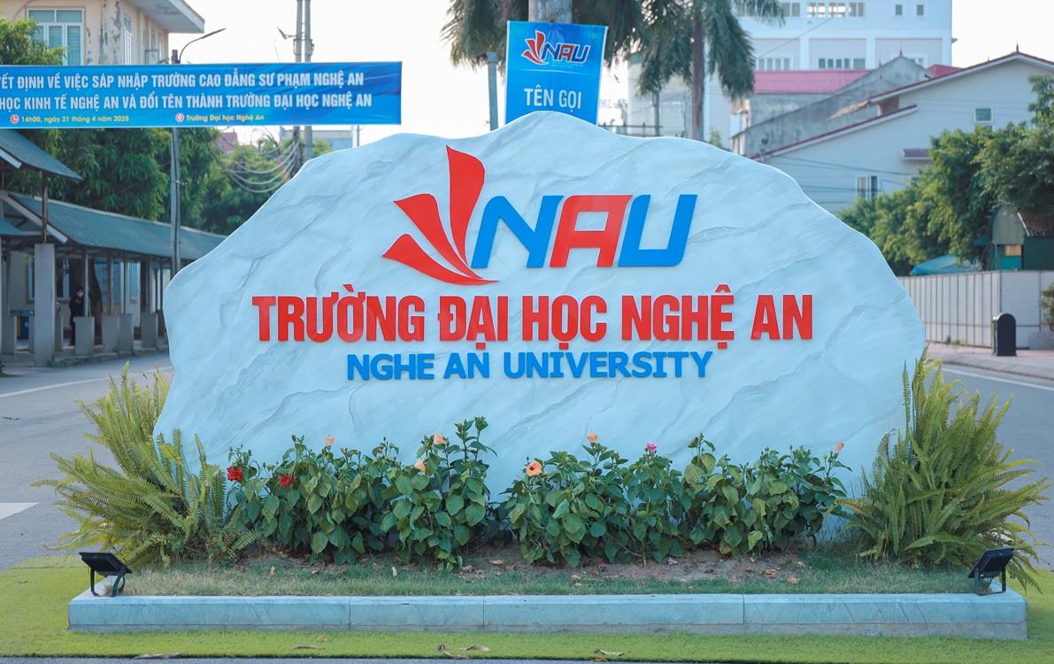 Nghị quyết về việc ban hành Quy chế tổ chức và hoạt động của Hội đồng trường Trường Đại học Nghệ An nhiệm kỳ 2025-2030