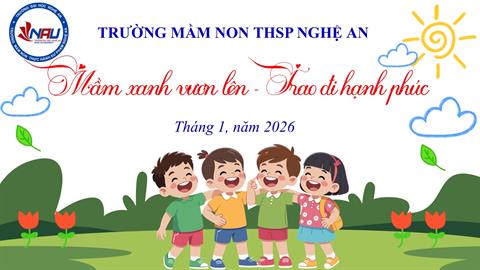 Gieo yêu thương hôm nay – Nuôi dưỡng nhân cách ngày mai