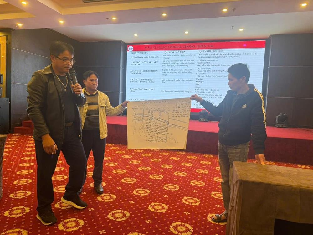 KHOA KINH TẾ – QUẢN TRỊ KINH DOANH TỔ CHỨC TẬP HUẤN CÁC CHUYÊN ĐỀ THEO 03 CHƯƠNG TRÌNH MỤC TIÊU QUỐC GIA