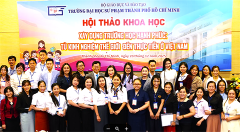 KHOA MẦM NON – TRƯỜNG ĐẠI HỌC NGHỆ AN TÍCH CỰC THAM GIA HỘI THẢO KHOA HỌC CẤP QUỐC GIA
