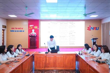 Giới thiệu tổng quan về mục tiêu đào tạo ngành Giáo dục Tiểu học