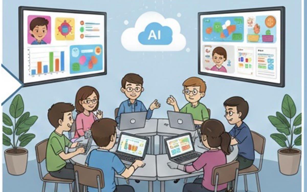 TRÍ TUỆ NHÂN TẠO (AI) TRONG GIÁO DỤC – ĐÀO TẠO ĐỊNH HƯỚNG TƯƠNG LAI CHO HỌC SINH