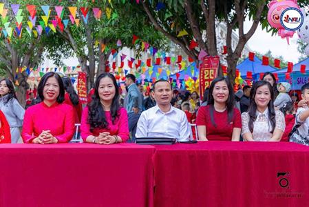 TỪ TRẢI NGHIỆM XUÂN ĐẾN HÀNH TRÌNH GIÁO DỤC TOÀN DIỆN TẠI NAU