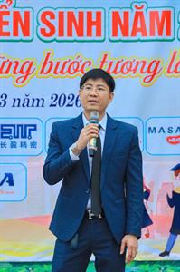 Đại học Nghệ An Ngày hội Hướng nghiệp