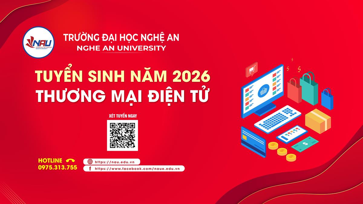 GIỚI THIỆU CHƯƠNG TRÌNH ĐÀO TẠO NGÀNH MARKETING NĂM 2026