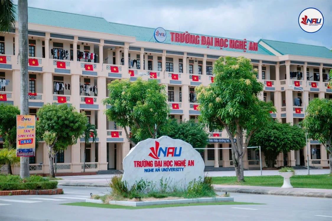 Trường Đại học Nghệ An Tuyển sinh các hệ Thạc sĩ, Đại học liên thông, văn bằng chứng chỉ