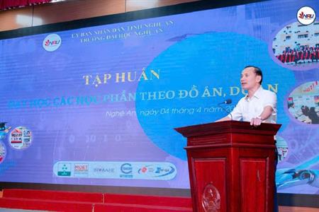 ĐỔI MỚI GIÁO DỤC - KIẾN TẠO TƯƠNG LAI NGƯỜI HỌC