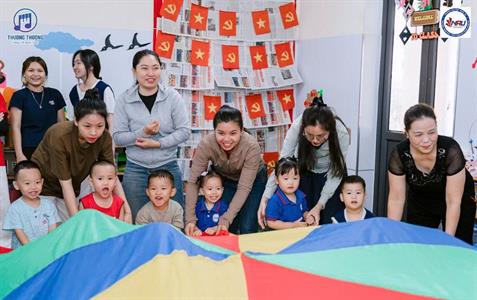 Khi âm nhạc trở thành cầu nối yêu thương