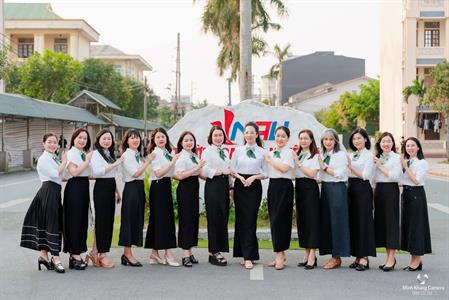 HẬU TRƯỜNG SÔI NỔI: KHOA MẦM NON QUAY PHIM GIỚI THIỆU CHƯƠNG TRÌNH ĐÀO TẠO 