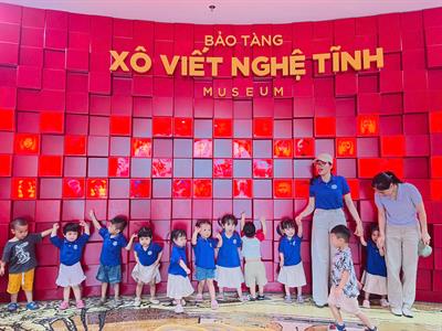 Mỗi hành trình nhỏ – một bước trưởng thành lớn