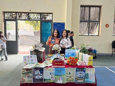 NGÀY HỘI VĂN HÓA ĐỌC VÀ TÔN VINH SỞ HỮU TRÍ TUỆ NĂM 2026