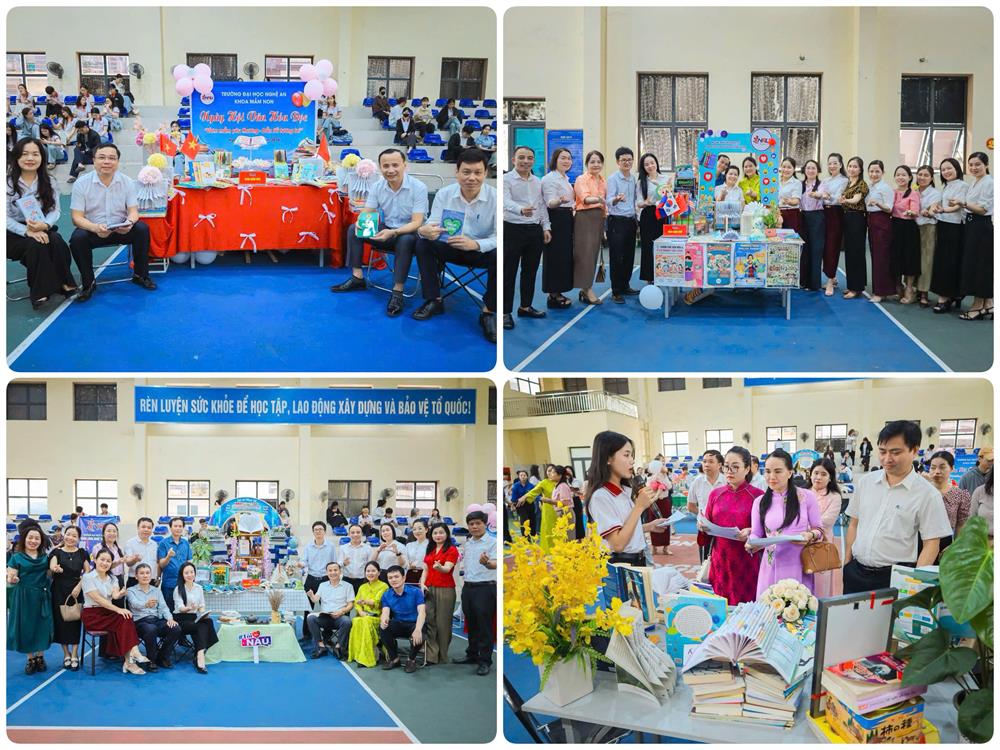 Ngày hội văn hóa đọc và Tôn vinh sở hữu trí tuệ năm 2026: Lan tỏa tri thức – khơi nguồn sáng tạo